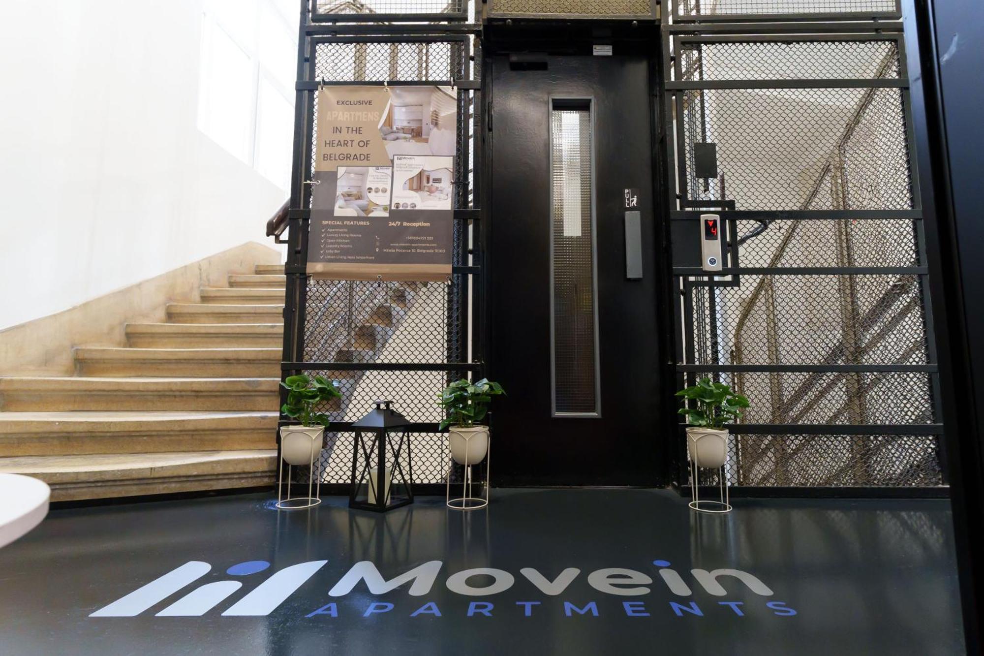 Move In Apartments Βελιγράδι Εξωτερικό φωτογραφία