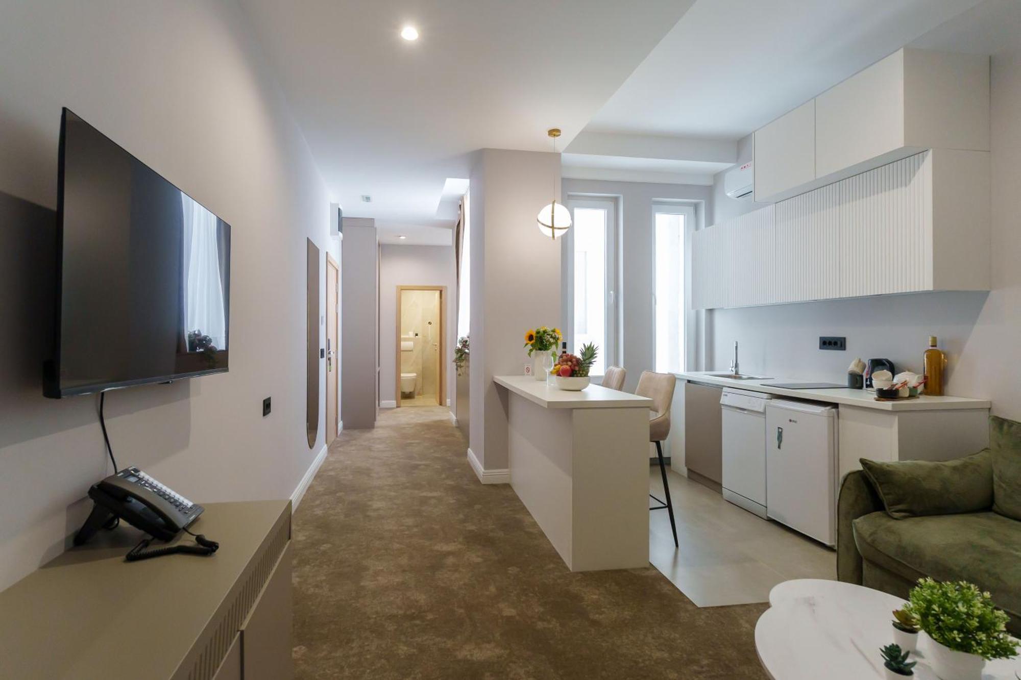 Move In Apartments Βελιγράδι Εξωτερικό φωτογραφία