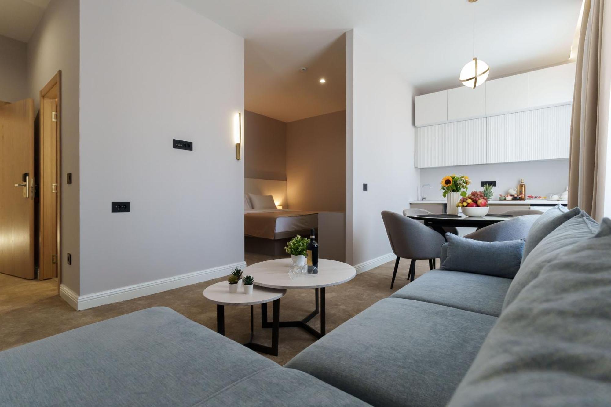 Move In Apartments Βελιγράδι Εξωτερικό φωτογραφία