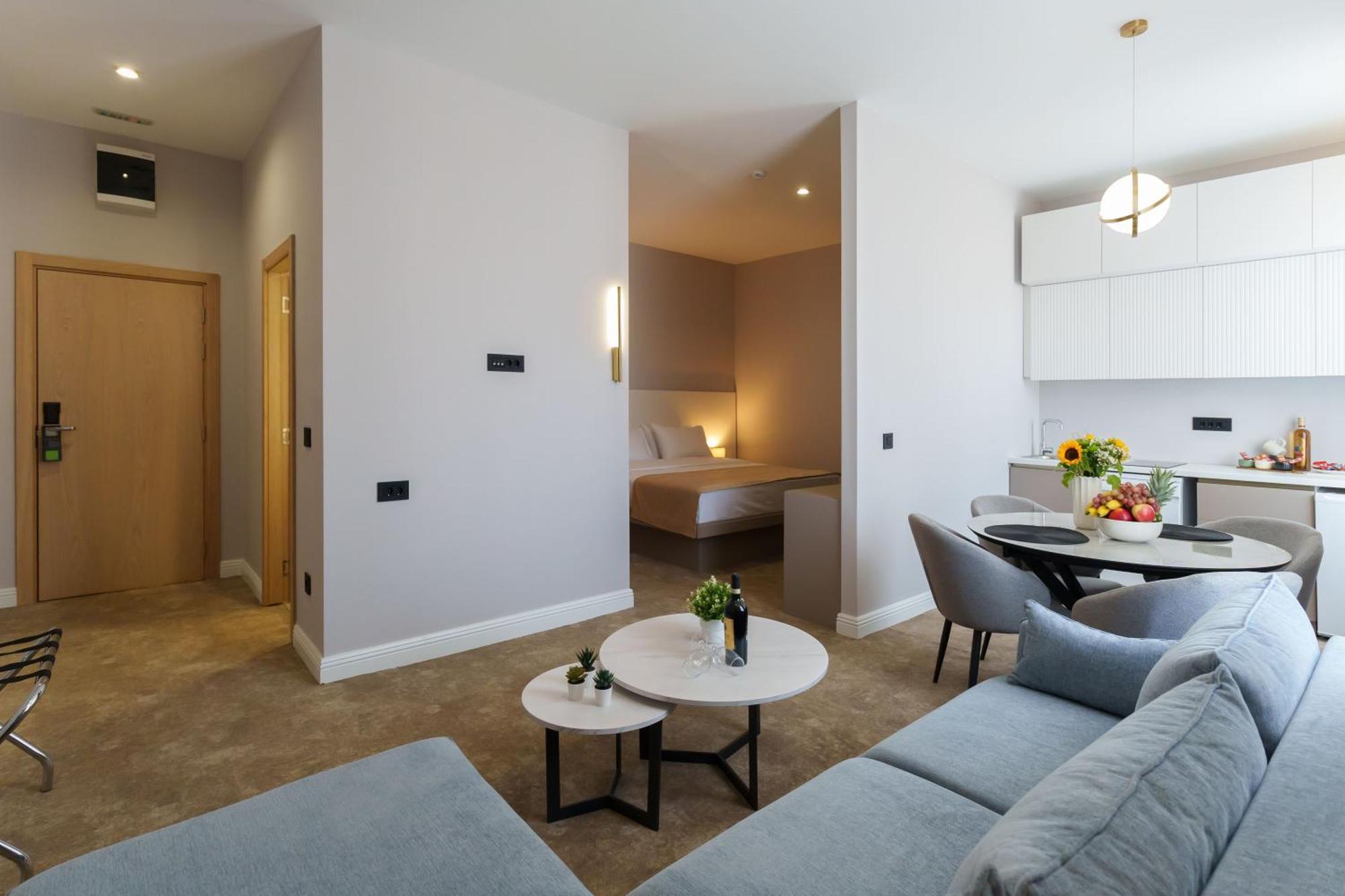 Move In Apartments Βελιγράδι Εξωτερικό φωτογραφία