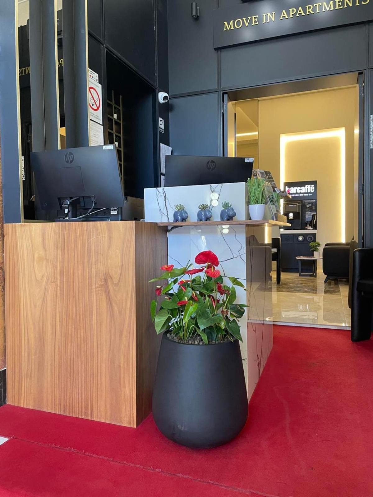 Move In Apartments Βελιγράδι Εξωτερικό φωτογραφία